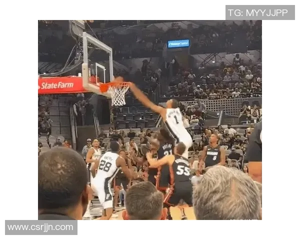 火锅盛宴！文班亚马补防钉板托马斯 收获个人本场第5帽